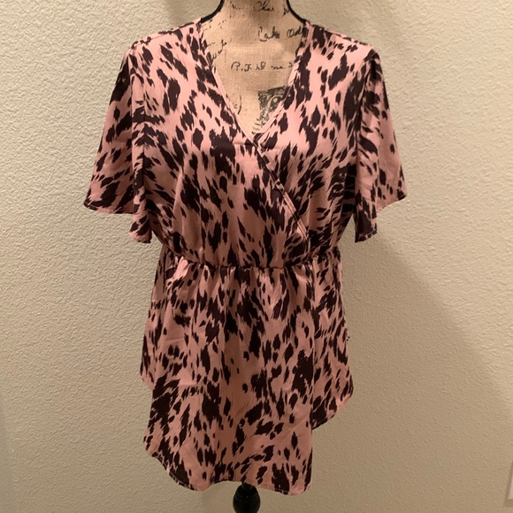 SHEIN Curve Blouse - Picture 3 of 10